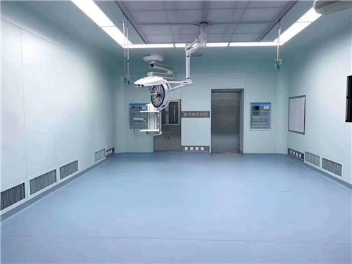 文山医院手术室净化工程